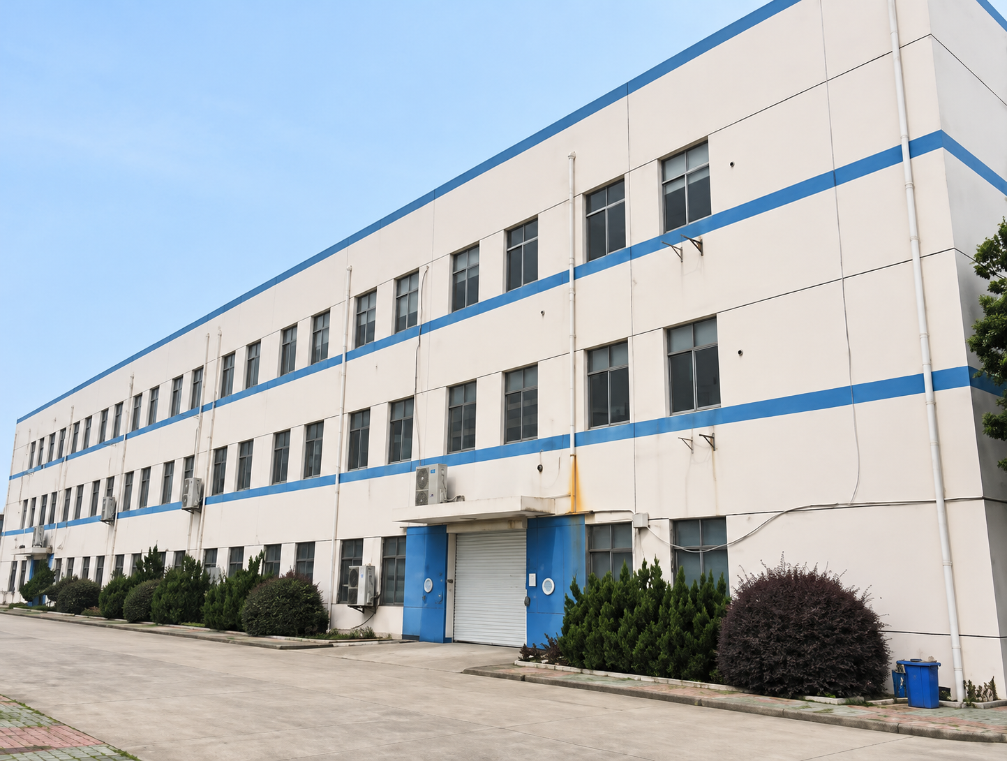江苏生产基地 / Jiangsu production base